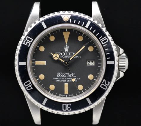 rolex 16660 sea dweller|used Rolex Sea-Dweller 16660.